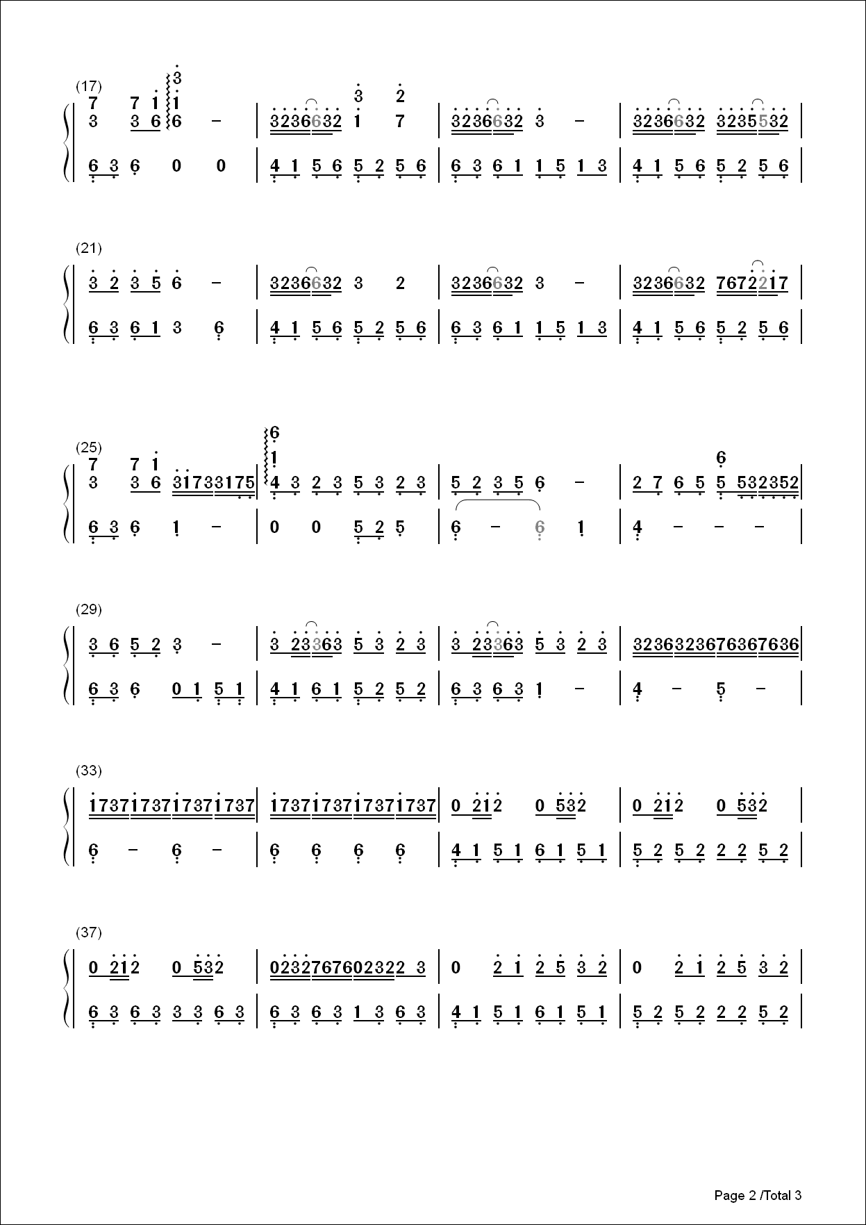 luv letter古筝【梦予古筝】纯筝翻奏《luv letter》古筝谱