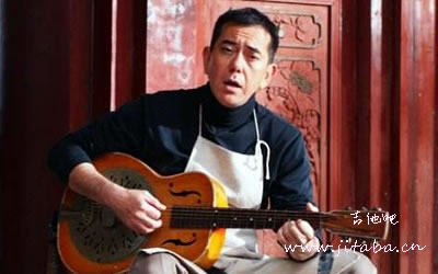 黄秋生 美丽的梭罗河吉他谱