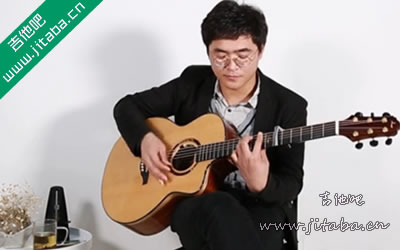 愿望的樱花指弹谱 视频教学