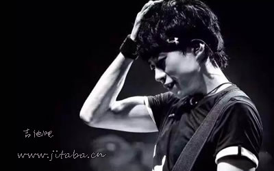 赵雷吉他谱 无法长大C调简单版