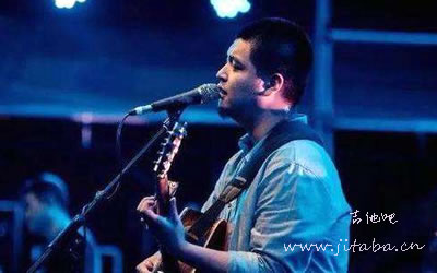 马頔 皆非吉他谱 吉他吧