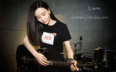 体面 于文文吉他谱