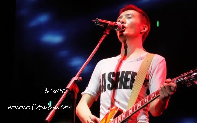 朴树吉他谱 好好地