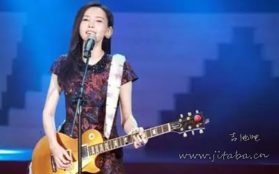 体面 于文文吉他谱