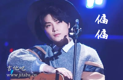 偏偏吉他谱 廖俊涛 吉他吧