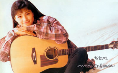 方季惟吉他谱 爱情的故事