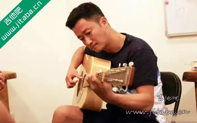 风去云不回吉他谱 吴京战狼主题曲