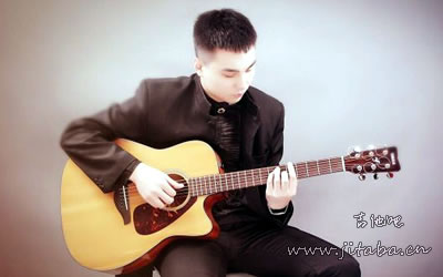 张小九吉他谱 南方南方