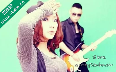 爱河 神马乐团吉他谱