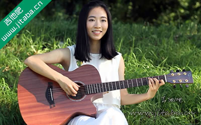 恋恋风尘女生版吉他谱