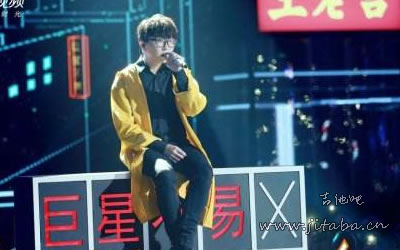 毛不易 盛夏吉他谱 简单版