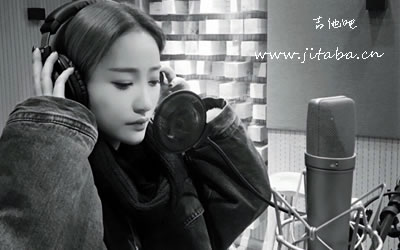 胡66 空空如也吉他谱