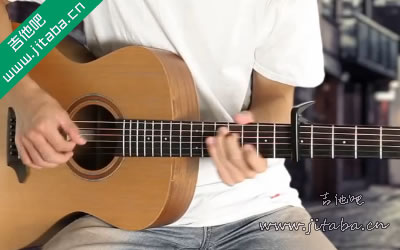 一直很安静吉他谱 弹唱教学