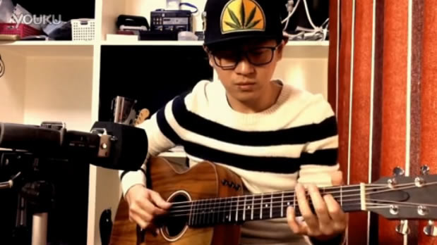 wonderful tonight吉他谱