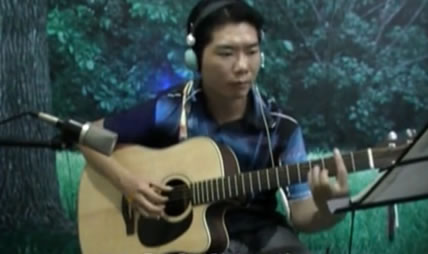 女儿情吉他谱 指弹独奏+弹唱