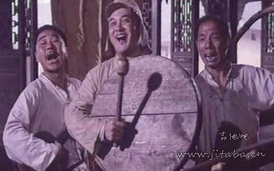 巧奔妙逃 弹棉花吉他谱