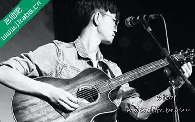 理想三旬吉他谱 陈鸿宇