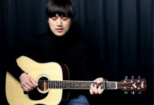 好久不见吉他弹唱教学