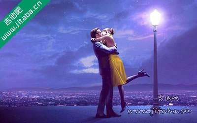 city of stars吉他谱 爱乐之城