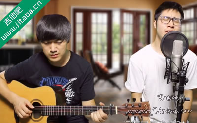 从前慢吉他谱 叶炫清 吉他教学