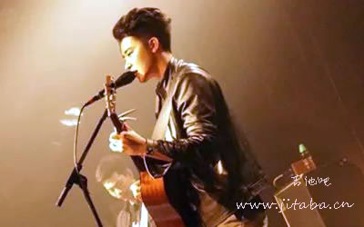 柳爽吉他谱 莫妮卡