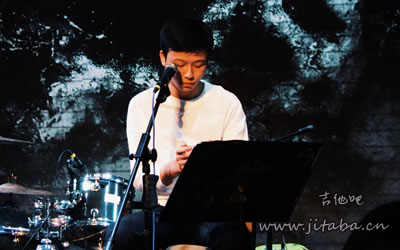 崔开潮《所象》吉他谱