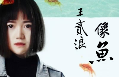 王贰浪像鱼吉他谱G调六线谱