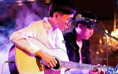 马雨阳《前方》吉他谱 原版