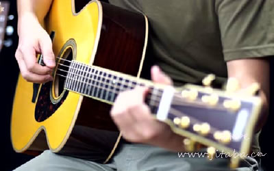 别哭我最爱的人吉他谱