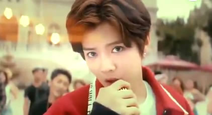 鹿晗歌曲吉他谱