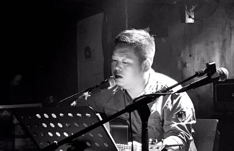 留声玩具吉他谱