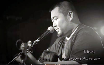 宋冬野 吉他谱 安和桥