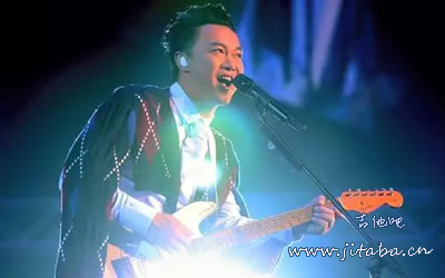 陈奕迅 吉他谱 爱是怀疑