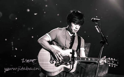 赵雷 阿刁吉他谱 六线谱