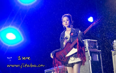 丁建国写的歌 电吉他谱