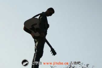 我想和你吃个饭吉他谱