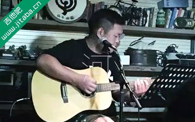 留声玩具 河吉他谱