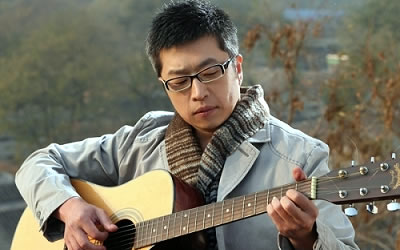 小柯吉他谱 《轻轻的放下》