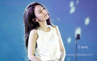 田馥甄《你就不要想起我》吉他谱