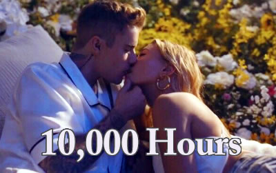 10,000 Hours吉他谱 易唱网吉他谱