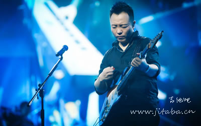 许巍吉他谱 吉他吧
