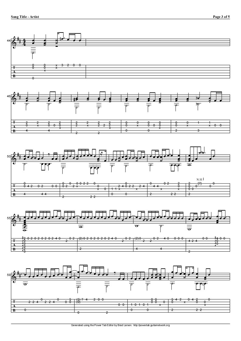 朝五晚九帅气和尚爱上我吉他谱