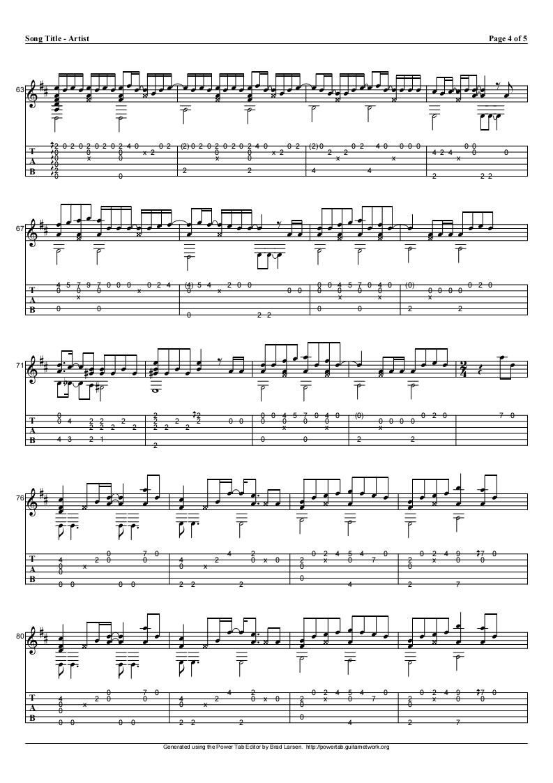 帅气和尚爱上我指弹吉他谱