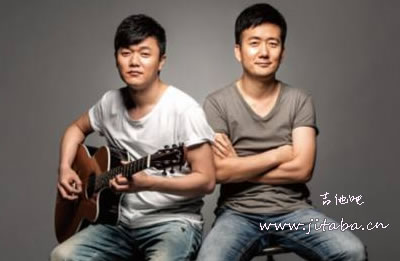 筷子兄弟吉他谱 父亲