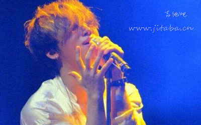 Bigbang吉他谱 if you中文版