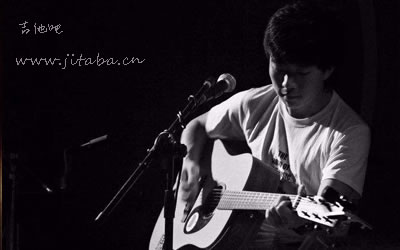 梦中的哈德森六线谱 赵雷吉他谱