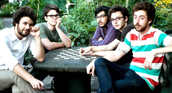 passion pit Take A Walk吉他谱