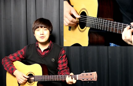 我怀念的吉他谱 林俊杰版本弹唱教学