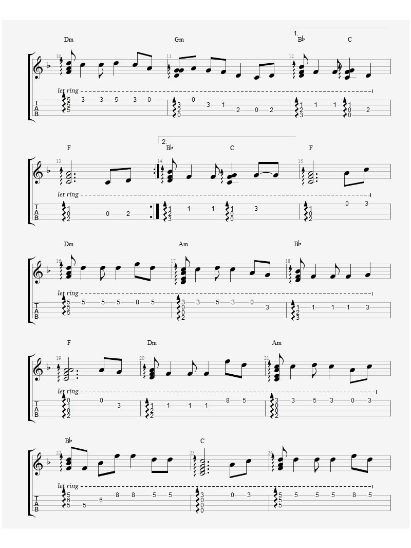 大海尤克里里ukulele指弹