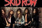 Skid Row-18 And Life 鼓谱 Skid Row 穷街乐队-18 And Life架子鼓鼓谱